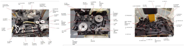 發(fā)動機工廠M254新機型物流分揀區(qū)及AGV路徑規(guī)劃設(shè)計