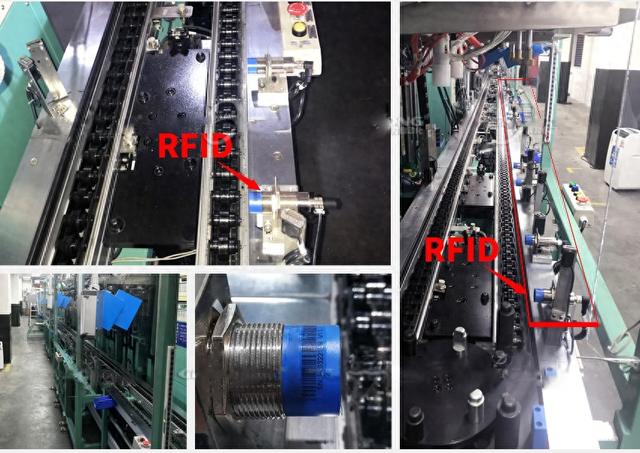 工業(yè)場(chǎng)景使用RFID技術(shù)