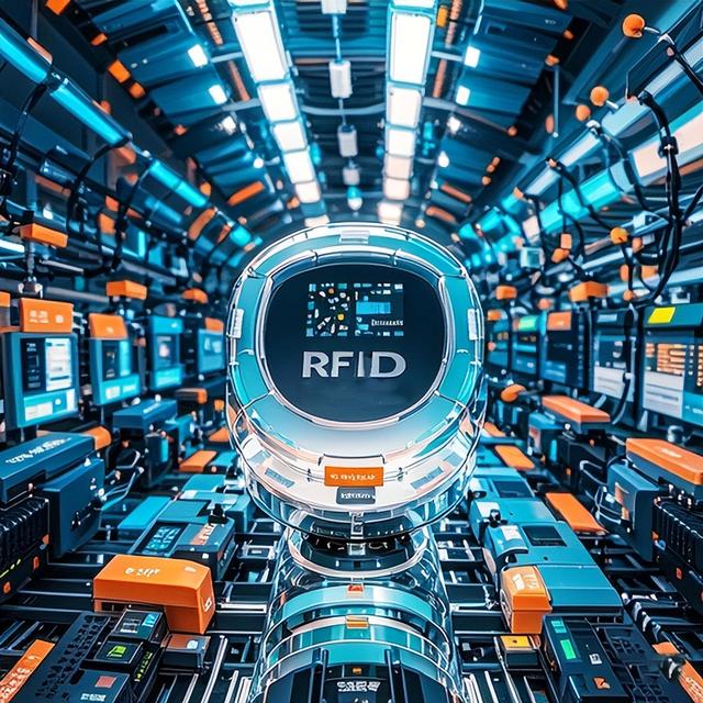 中芯物聯(lián)的 RFID 解決方案，提升企業(yè)業(yè)務(wù)優(yōu)化和管理升級