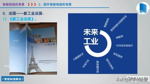 358頁科普PPT | 《智能制造概論》收藏備查深度學習