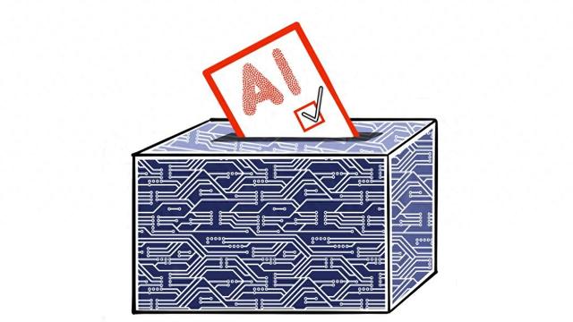 AI預(yù)測(cè)選舉結(jié)果？平均只需一分鐘，還能模擬不同特征選民