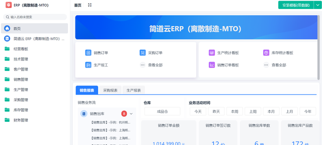 智能制造八大系統(tǒng)詳解：ERP、MES、WMS、SCM、PLM、APS、QMS、TMS