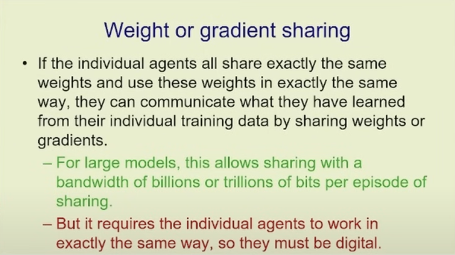 深度｜AI 教父 Geoffrey Hinton：數(shù)字智能會取代生物智能么？