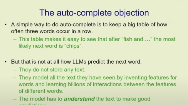 深度｜AI 教父 Geoffrey Hinton：數(shù)字智能會取代生物智能么？