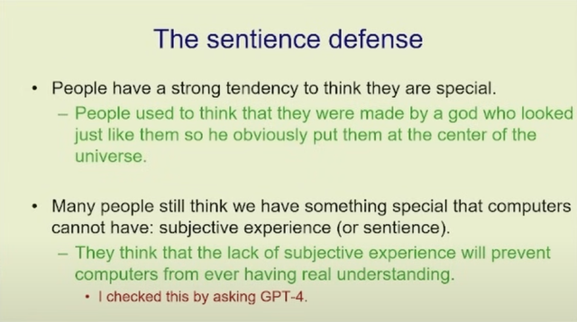 深度｜AI 教父 Geoffrey Hinton：數(shù)字智能會取代生物智能么？