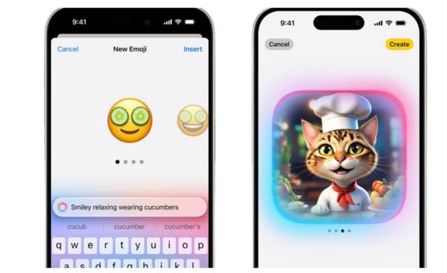 眼饞么？iOS18.2帶來ChatGPT集成、Genmoji等AI功能