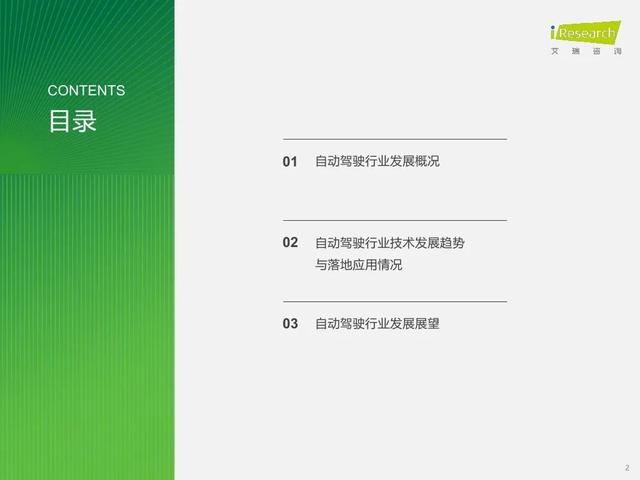 艾瑞咨詢：2024年中國智慧交通發(fā)展趨勢報告：自動駕駛篇