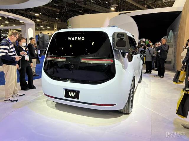 CES 2025：又一臺(tái)“寶寶巴士”？極氪自動(dòng)駕駛汽車極氪RT亮相