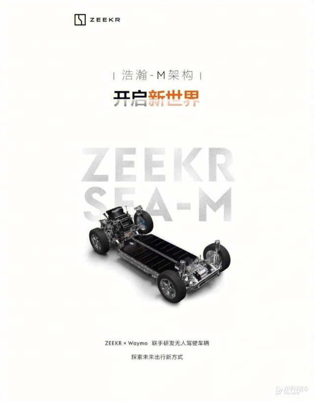 CES 2025：又一臺(tái)“寶寶巴士”？極氪自動(dòng)駕駛汽車極氪RT亮相