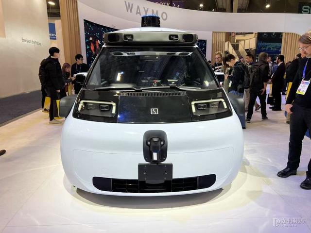 CES 2025：又一臺(tái)“寶寶巴士”？極氪自動(dòng)駕駛汽車極氪RT亮相