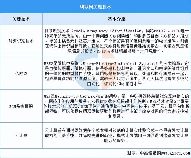 2025年中國物聯(lián)網(wǎng)行業(yè)市場前景預(yù)測研究報告（簡版）