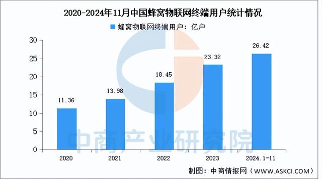 2025年中國物聯(lián)網(wǎng)行業(yè)市場前景預(yù)測研究報告（簡版）