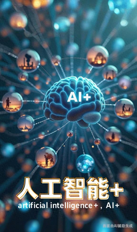 AI觀察｜2024年度十大科技名詞，AI幫你畫出來！