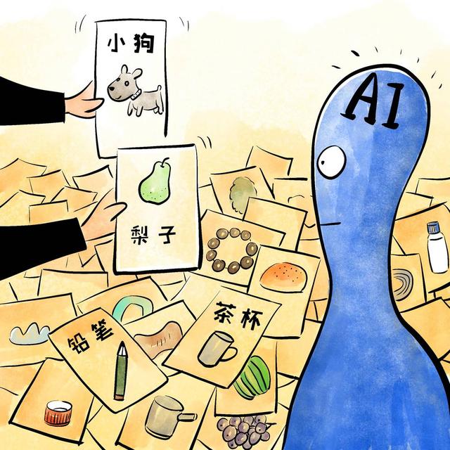 知識窗｜AI到底是怎么畫畫的？