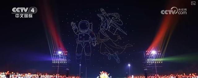 機(jī)器人樂(lè)隊(duì)、AI兔爺、“AI”與“雅宋” 科技點(diǎn)亮燃動(dòng)中國(guó)年