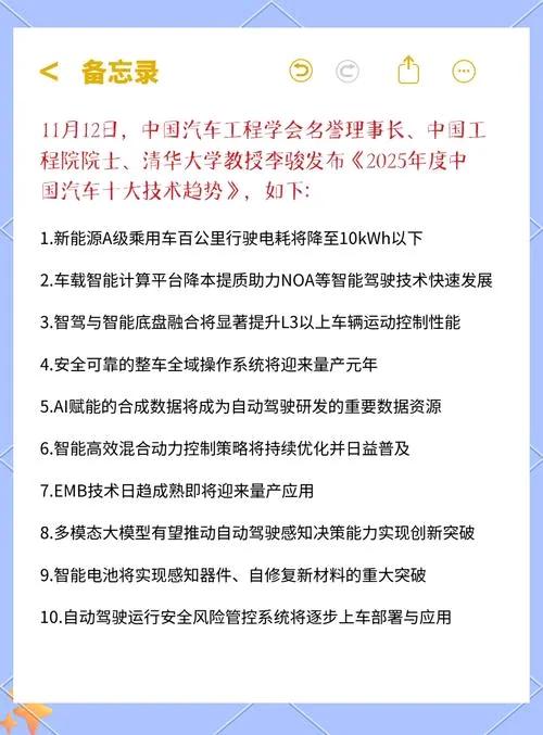 2025年自動(dòng)駕駛技術(shù)將迎哪些重大突破