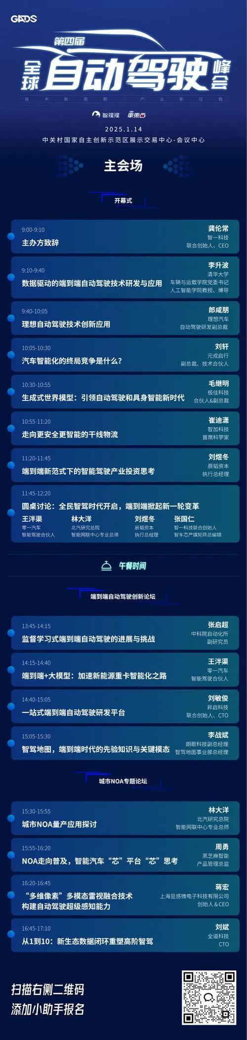 2025年自動(dòng)駕駛技術(shù)將迎哪些重大突破