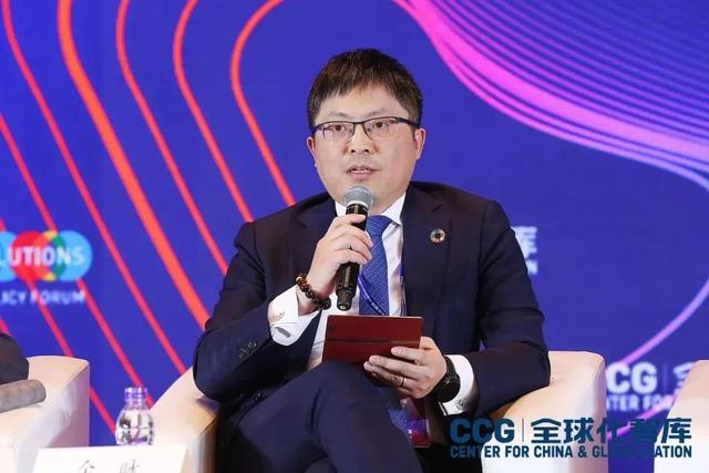 金詠：AI發(fā)展勢不可擋，個別國家排外群體“拖后腿”不可取