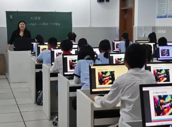這樣的AI，你認識嗎？