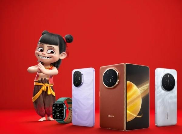 產(chǎn)品線總裁方飛爆料 榮耀全新的AI產(chǎn)品和服務(wù)即將亮相