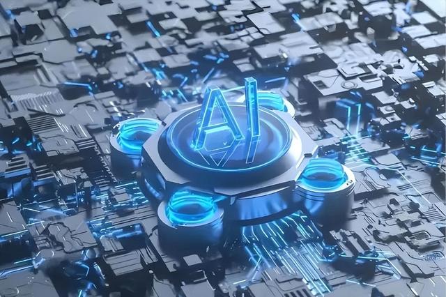 中國AI崛起，科技版圖重塑