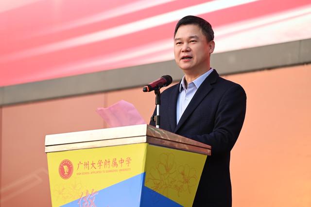 AI如此強大，個人何去何從？廣州名?！罢崎T人”這樣回答｜開學首日
