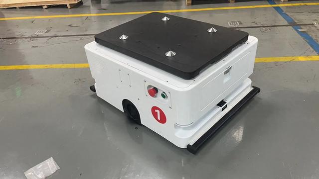 AGV小車“鬧脾氣”？車間AGV常見故障全解析，教你一招搞定！