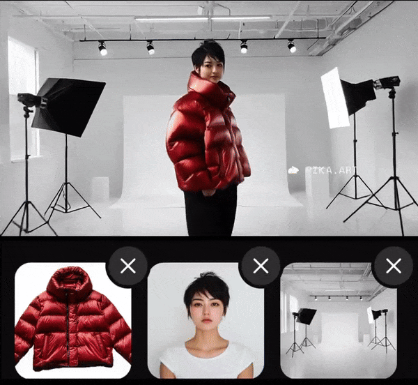 1100 萬人都在玩的 AI 視頻神器，三步把你 P 進(jìn)任何名場面