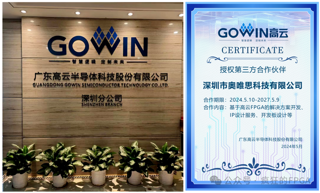 全球唯一的帶MIPI CPHY的FPGA來了