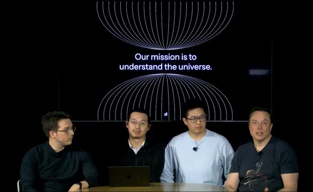 馬斯克宣稱“最聰明的AI”來了！消耗20萬塊GPU，“又好又貴”