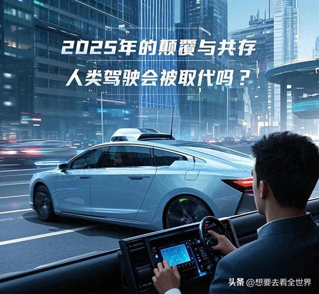 自動(dòng)駕駛技術(shù)：2025年的顛覆與共存——人類駕駛會(huì)被取代嗎？