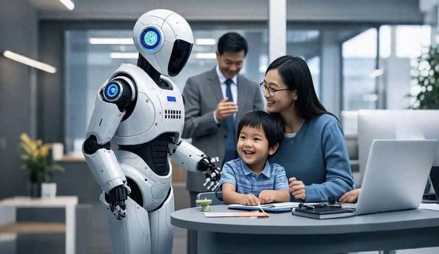 賽博育兒，小心別中了AI的毒