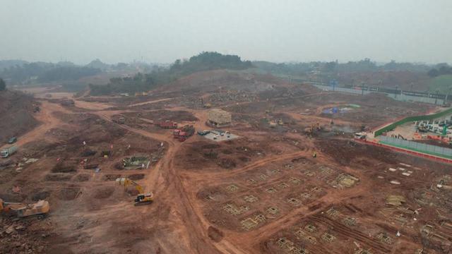 預計2025年底建成！宜賓智能制造中心項目加速跑