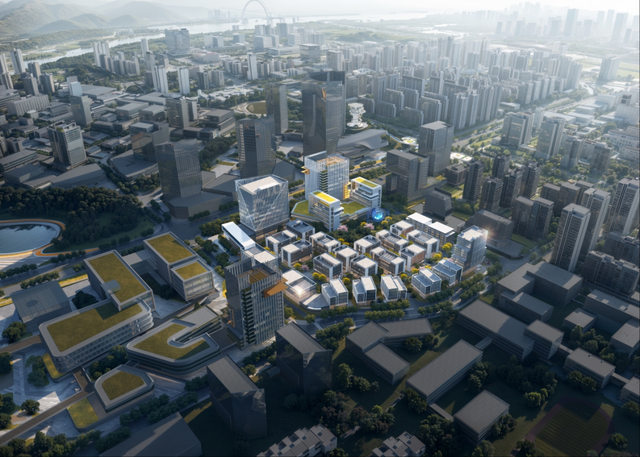 預(yù)計(jì)2025年底建成！宜賓智能制造中心項(xiàng)目加速跑