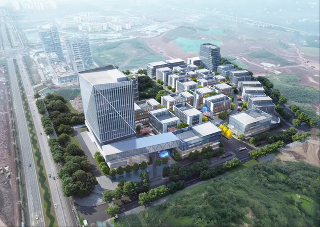 預(yù)計(jì)2025年底建成！宜賓智能制造中心項(xiàng)目加速跑