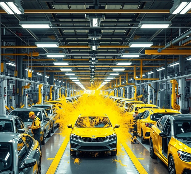 自動(dòng)駕駛將全面來襲，汽車行業(yè)要變天，私家車庫(kù)或?qū)⒊蓺v史？