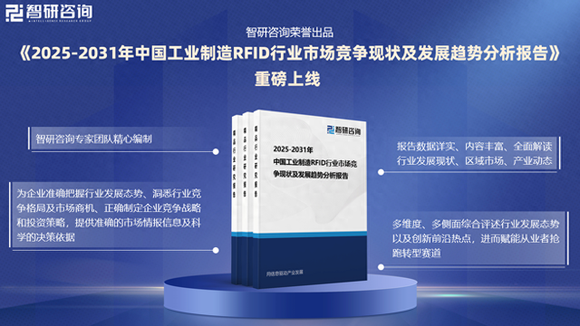 工業(yè)制造RFID行業(yè)上下游產(chǎn)業(yè)鏈分析、發(fā)展環(huán)境及未來趨勢預(yù)測報告