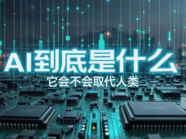 到底什么是AI？它的出現(xiàn)會(huì)不會(huì)替代人類？