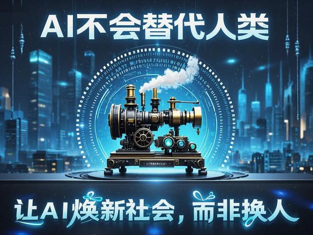 到底什么是AI？它的出現(xiàn)會(huì)不會(huì)替代人類？