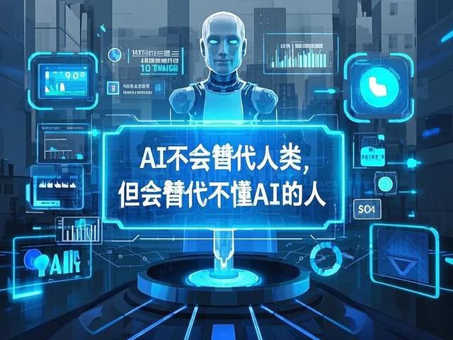 到底什么是AI？它的出現(xiàn)會(huì)不會(huì)替代人類？