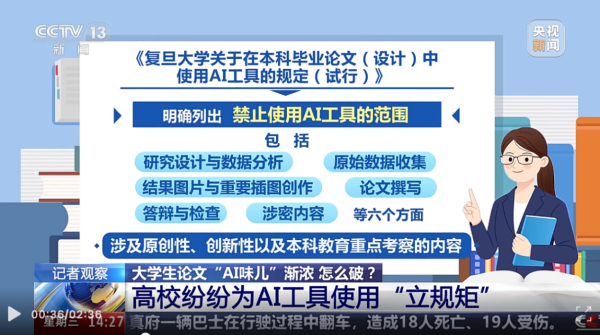 當(dāng)AI遇上論文，如何把握“輔助”分寸