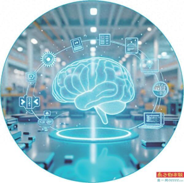 AI要與制造業(yè)深度融合