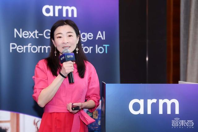 AI加速涌向邊緣，Armv9首次亮相IoT，助力物聯(lián)網(wǎng)升級