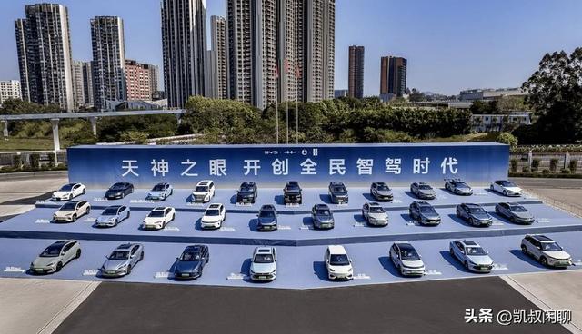 2025全球自動駕駛技術(shù)戰(zhàn)國策：自動駕駛技術(shù)哪家強