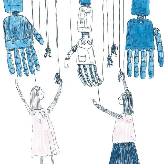 AI的情感體驗？吳回音、梁彥增、張春、子葭、明子的回答