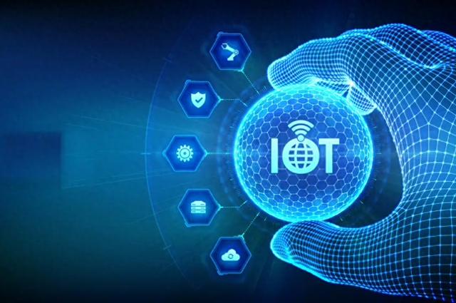 秒懂物聯(lián)網(wǎng) (IoT)？